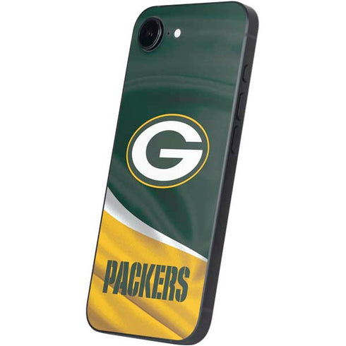 NFL Green Bay Packers iPhone 16e Skin
